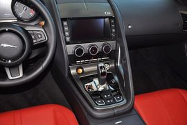 2013款捷豹F-TYPE 3.0T S