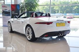 2013款捷豹F-TYPE 3.0T S