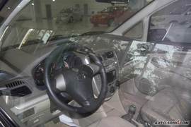 2009款海马H2实拍