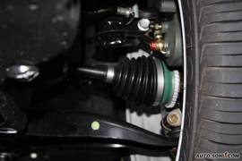 2009款海马H2实拍