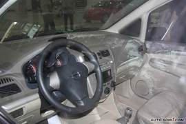 2009款海马H2实拍