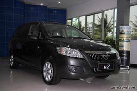 2009款海马H2实拍