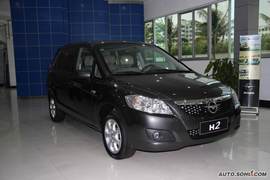 2009款海马H2实拍