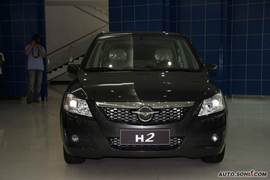 2009款海马H2实拍