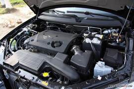 2009款欢动1.6L外观