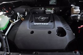 2013款海马S7 2.0L自动智臻版