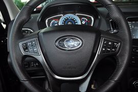 2013款海马S7 2.0L自动智臻版