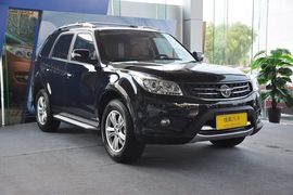 2013款海马S7 2.0L自动智臻版