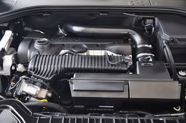 2014款沃尔沃V60 T5智逸版