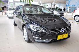 2014款沃尔沃V60 T5智逸版