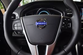 2013款沃尔沃V40 2.0T智雅版