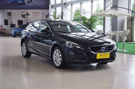 2013款沃尔沃V40 2.0T智雅版
