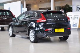 2013款沃尔沃V40 2.0T智雅版
