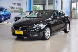 2013款沃尔沃V40 2.0T智雅版
