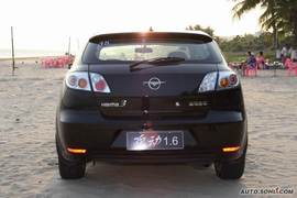 2009款欢动1.6L外观