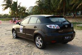 2009款欢动1.6L外观
