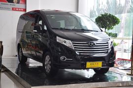 2013款江淮M5 2.0T手动商务版