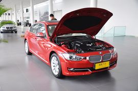 2013款宝马320Li风尚设计套装