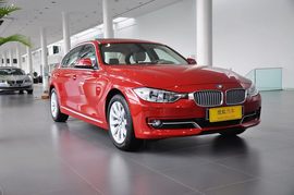 2013款宝马320Li风尚设计套装