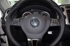 2013款大众途观2.0TSI 4MOTION豪华版