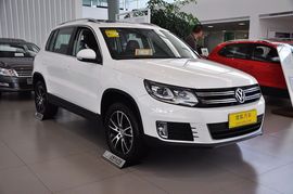 2013款大众途观2.0TSI 4MOTION豪华版