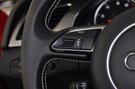 2013款奥迪A5掀背40TFSI风尚版