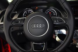 2013款奥迪A5掀背40TFSI风尚版