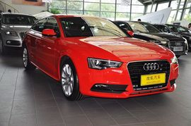 2013款奥迪A5掀背40TFSI风尚版