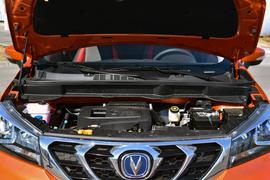 2016款长安CS15 1.5L 手动豪华版