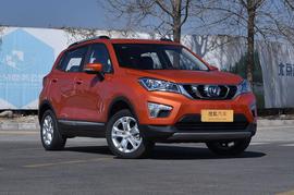 2016款长安CS15 1.5L 手动豪华版