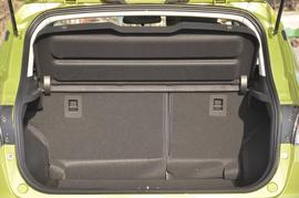 2016款东南DX3 1.5L 手动旗舰型