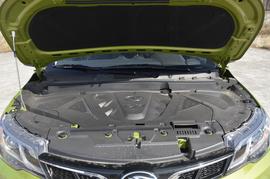 2016款东南DX3 1.5L 手动旗舰型