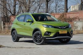 2016款东南DX3 1.5L 手动旗舰型