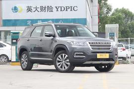 2017款长安CS95 2.0T 两驱智途版