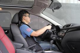 2016款日产逍客 2.0L CVT豪华版