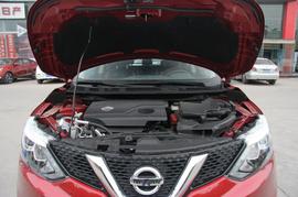 2016款日产逍客 2.0L CVT豪华版
