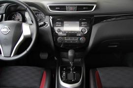 2016款日产逍客 2.0L CVT豪华版