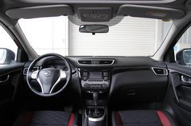 2016款日产逍客 2.0L CVT豪华版