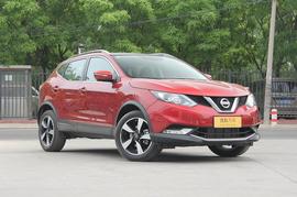 2016款日产逍客 2.0L CVT豪华版