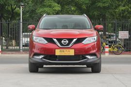 2016款日产逍客 2.0L CVT豪华版