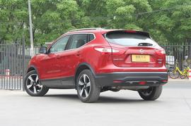 2016款日产逍客 2.0L CVT豪华版