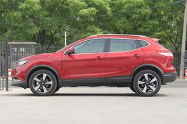 2016款日产逍客 2.0L CVT豪华版