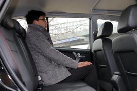 2016款奇瑞瑞虎3 1.6L CVT智尚版