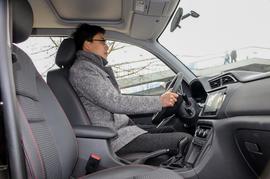 2016款奇瑞瑞虎3 1.6L CVT智尚版