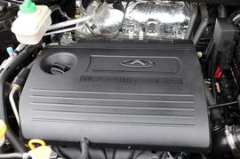 2016款奇瑞瑞虎3 1.6L CVT智尚版