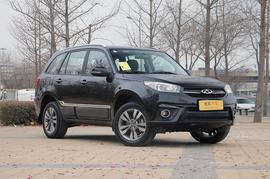 2016款奇瑞瑞虎3 1.6L CVT智尚版