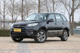2016款奇瑞瑞虎3 1.6L CVT智尚版