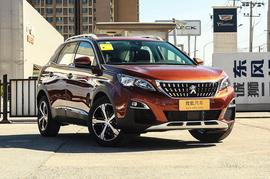 2017款标致4008 350THP 豪华版