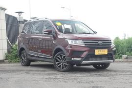 2017款SWM斯威 X3 1.5T 手动时尚型