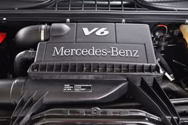 2013款奔驰唯雅诺3.0L礼遇版